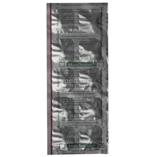 mondeslor tablet 10's